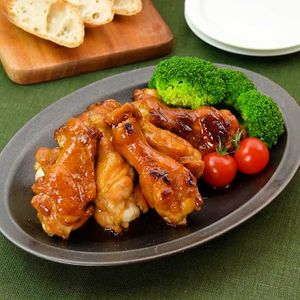 「フライパンローストチキン」のレシピ動画