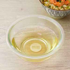 「お茶漬けの出汁の作り方」のレシピ動画