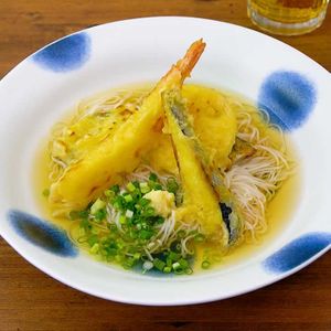 「天ぷらのおいしい温め方」のレシピ動画