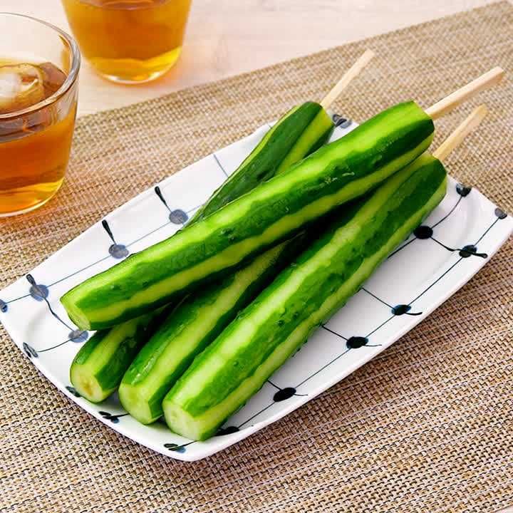 夏にぴったり！冷やしきゅうりの人気レシピ16選
