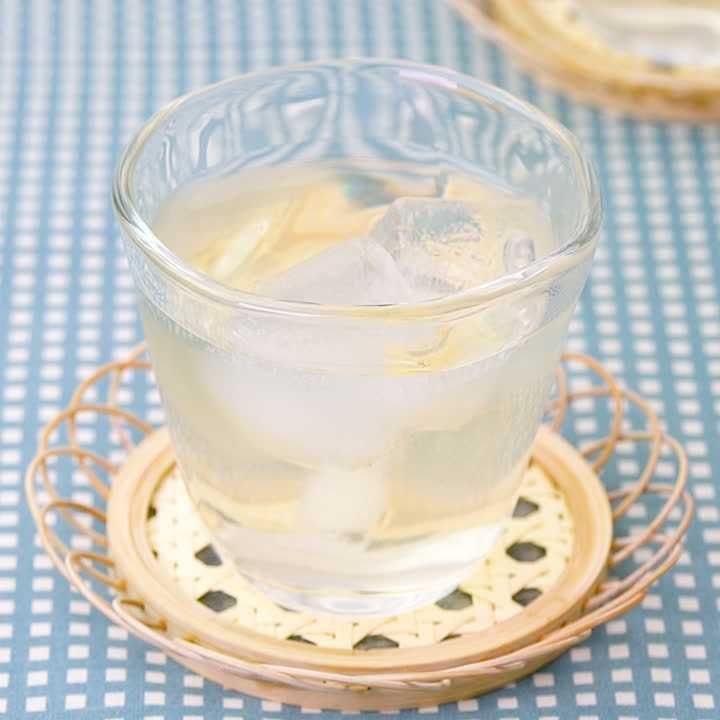 青じそジュース