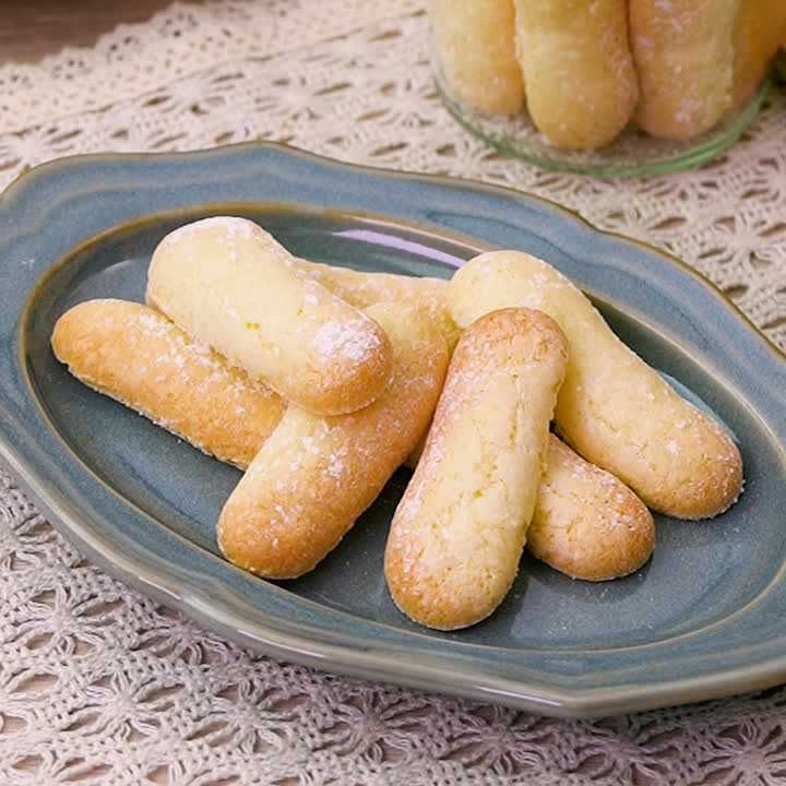 サクサクおいしい！ ビスキュイのレシピ動画・作り方 | デリッシュキッチン
