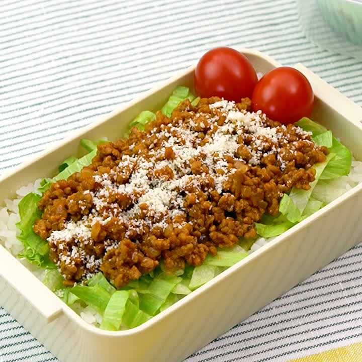 タコライス弁当