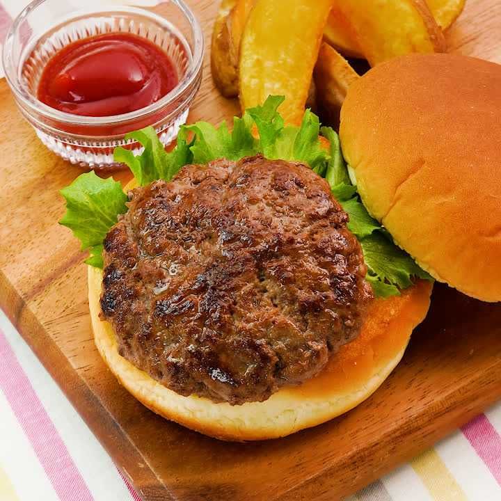 進化したハンバーガーヘルパーのレシピ