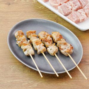 冷凍焼き鳥の焼き方