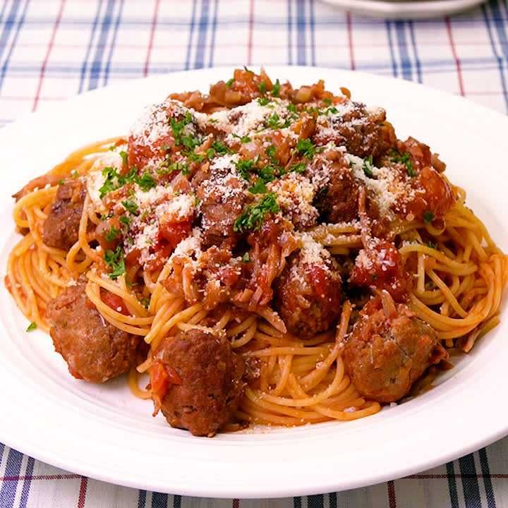 お手軽味付け♪ケチャップを使ったミートソースのレシピ30選