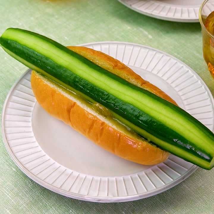 きゅうりドッグ