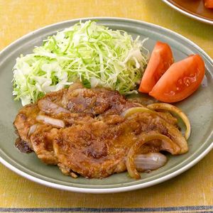「激うま生姜焼き」のレシピ動画