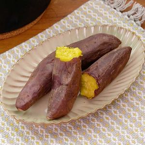 「石焼き芋」のレシピ動画