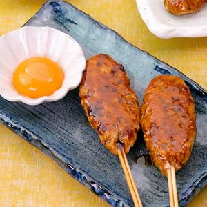 軟骨入りつくね串