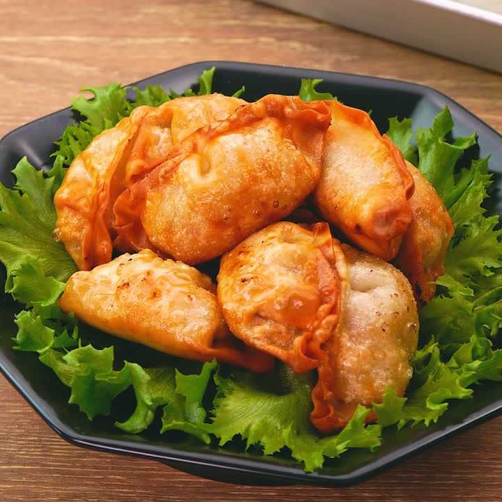 【冷凍餃子が変身！】定番から変わり種まで♪人気アレンジ24選