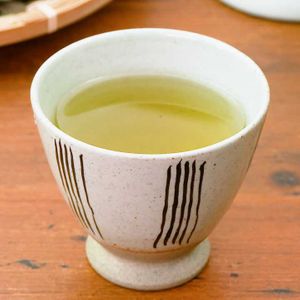 「自家製柿の葉茶」のレシピ動画