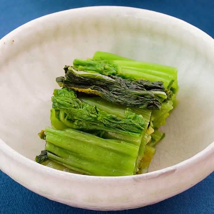 簡単手作り！ 高菜の漬物のレシピ動画・作り方 | DELISH KITCHEN