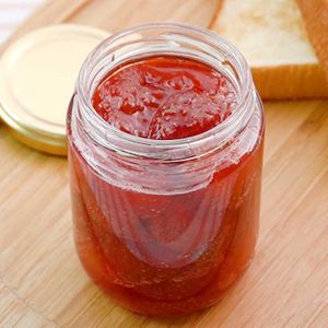 「冷凍いちごジャム」のレシピ動画