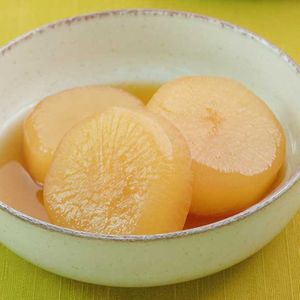 「大根のおでん風」のレシピ動画