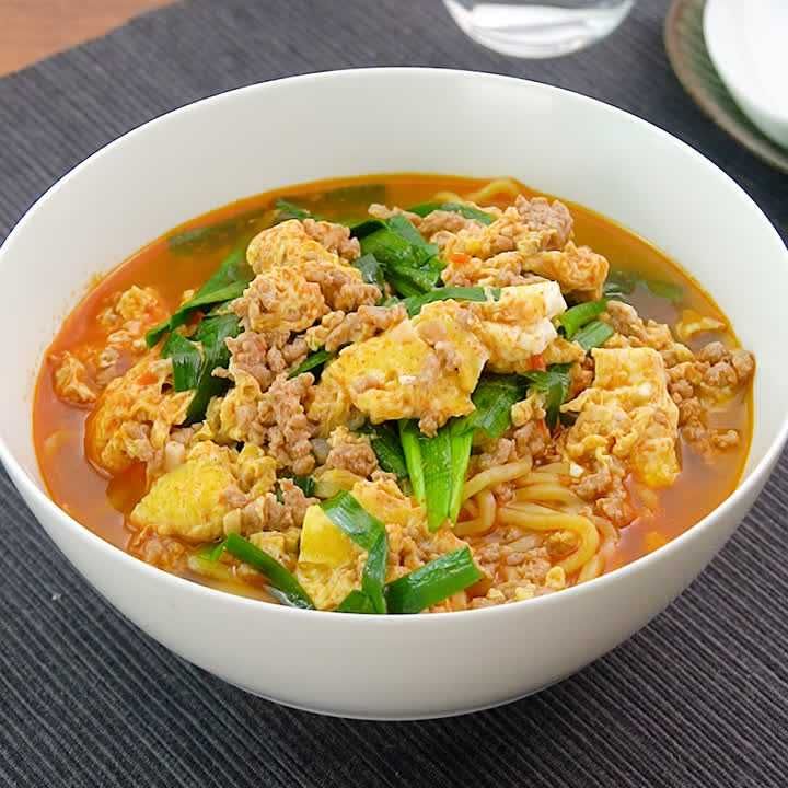 辛麺