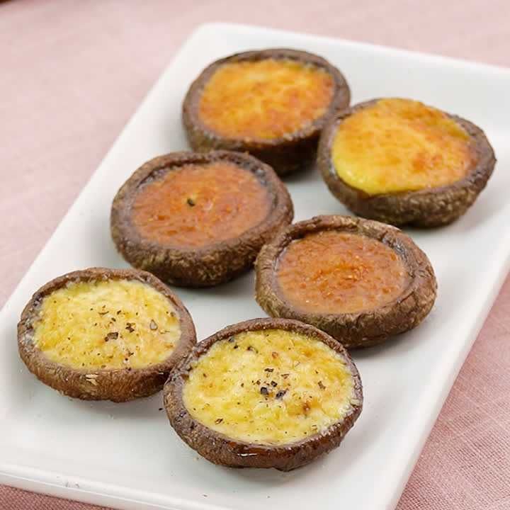 しいたけマヨネーズ