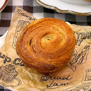 「クイニーアマン」のレシピ動画