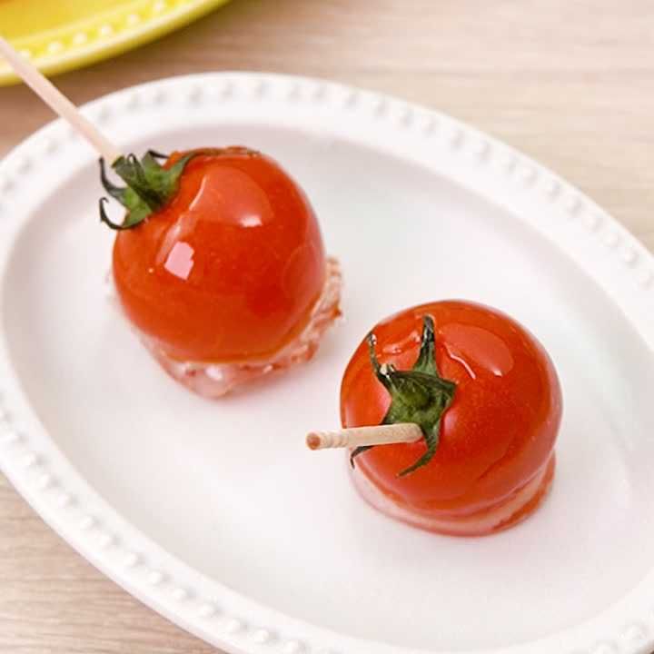 ミニトマト飴