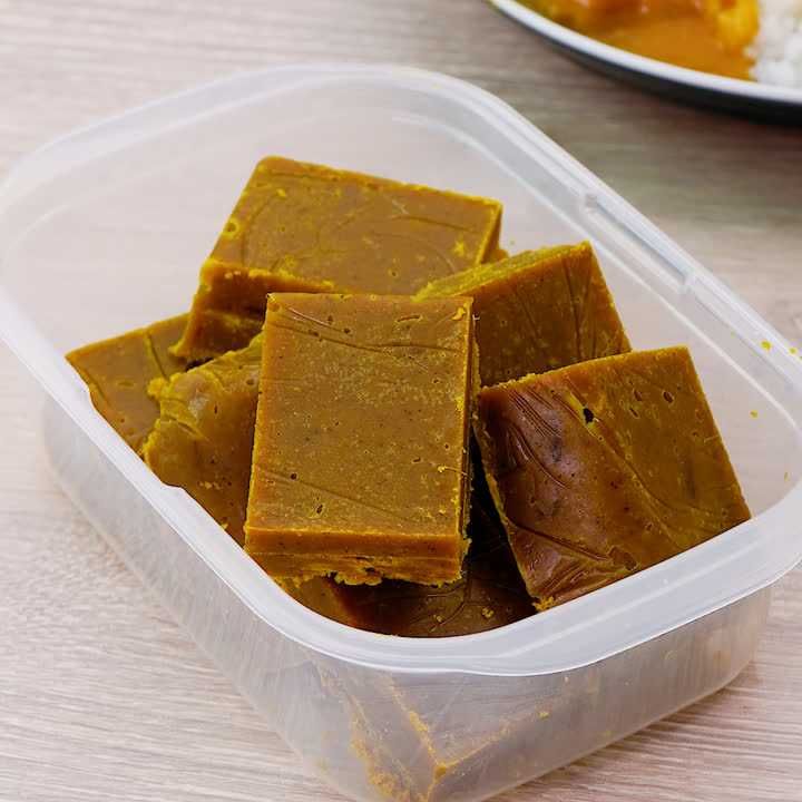 手作りカレールー