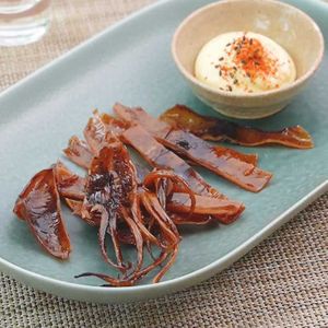 「漬けあたりめ」のレシピ動画