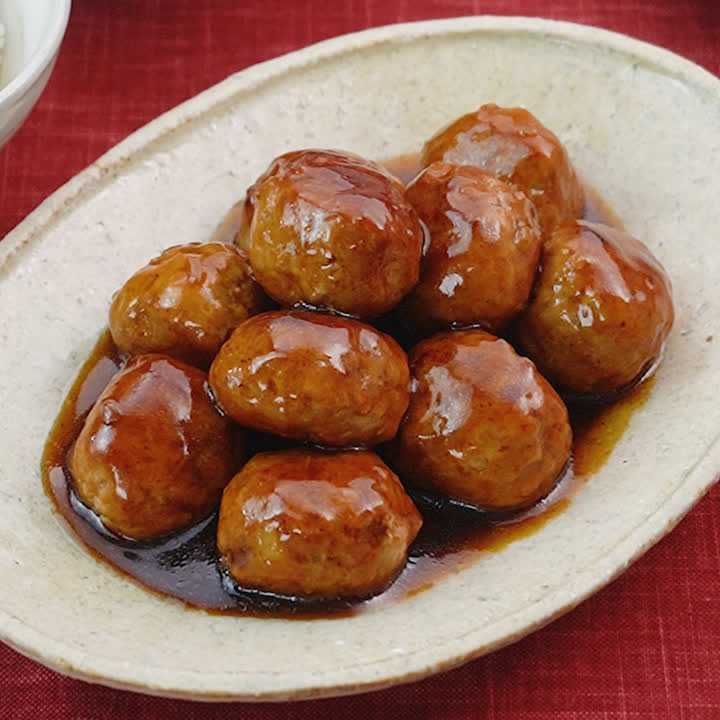【肉団子×お弁当】定番から人気レシピまで！肉団子17選