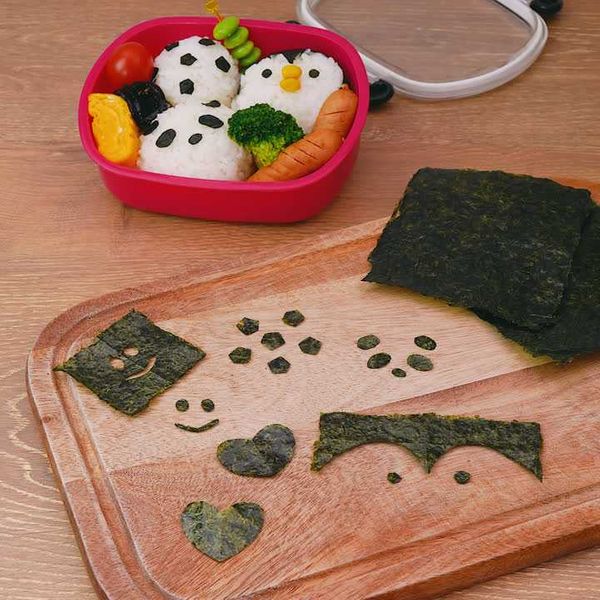 【キャラ弁♪】初めてでも楽しく作れる!簡単かわいいレシピ集の人気レシピ・作り方 | デリッシュキッチン