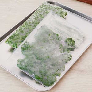 「パセリの冷凍保存方法」のレシピ動画