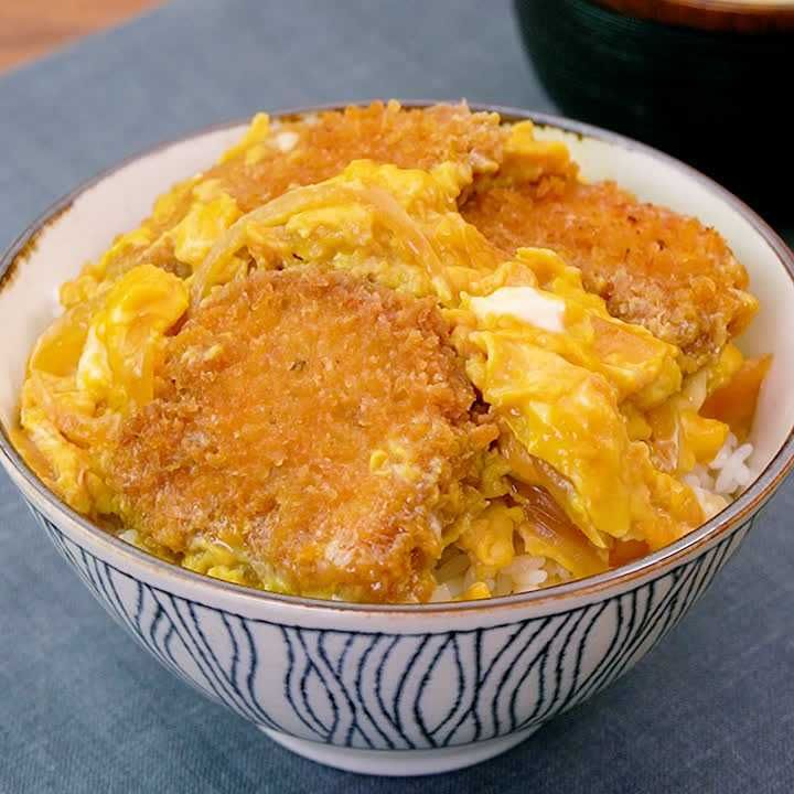 ヒレカツ丼