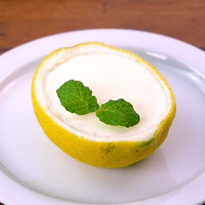 レモンポセット