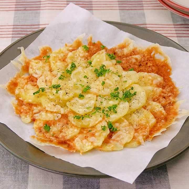 じゃがチーズ