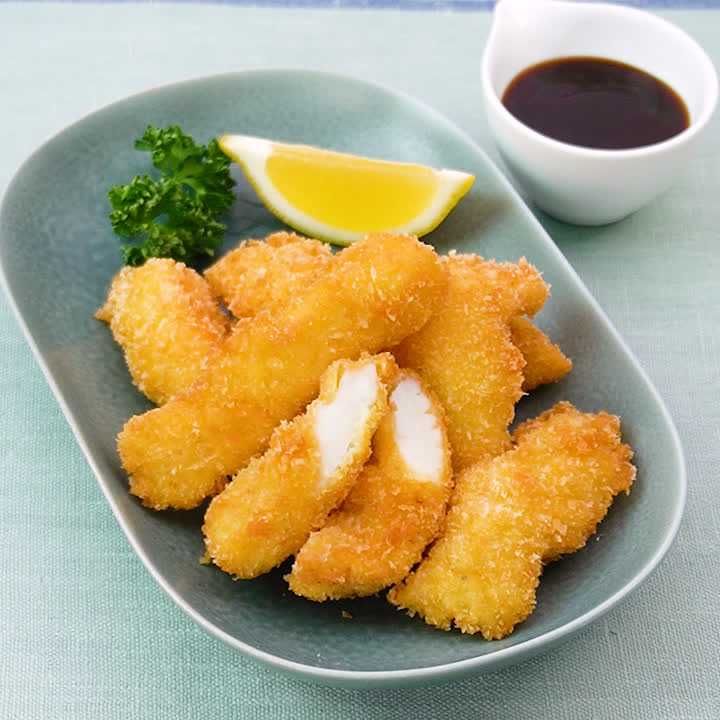 イカフライ