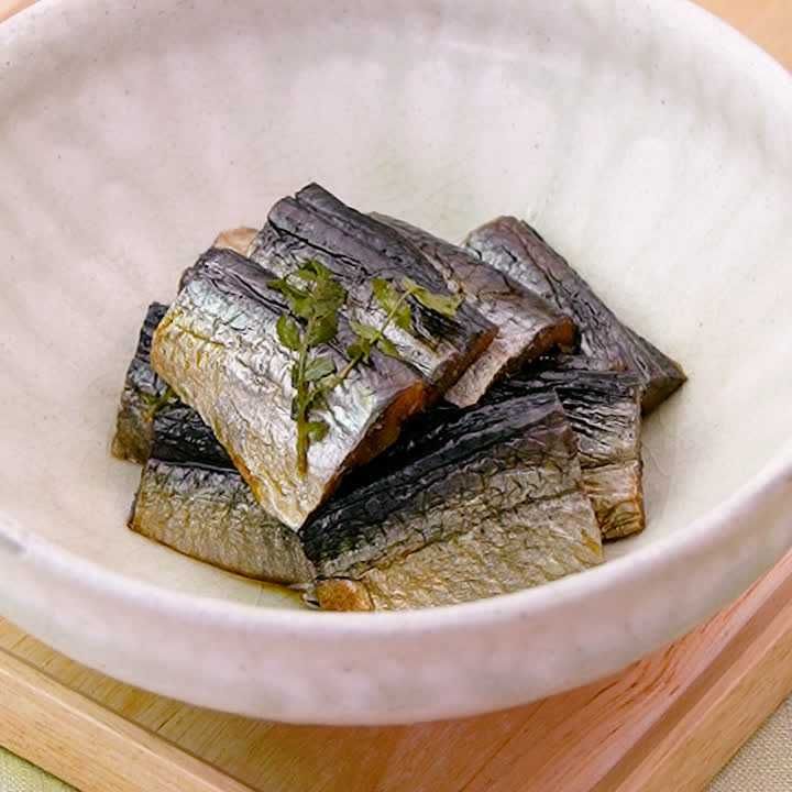 にしんの山椒漬け