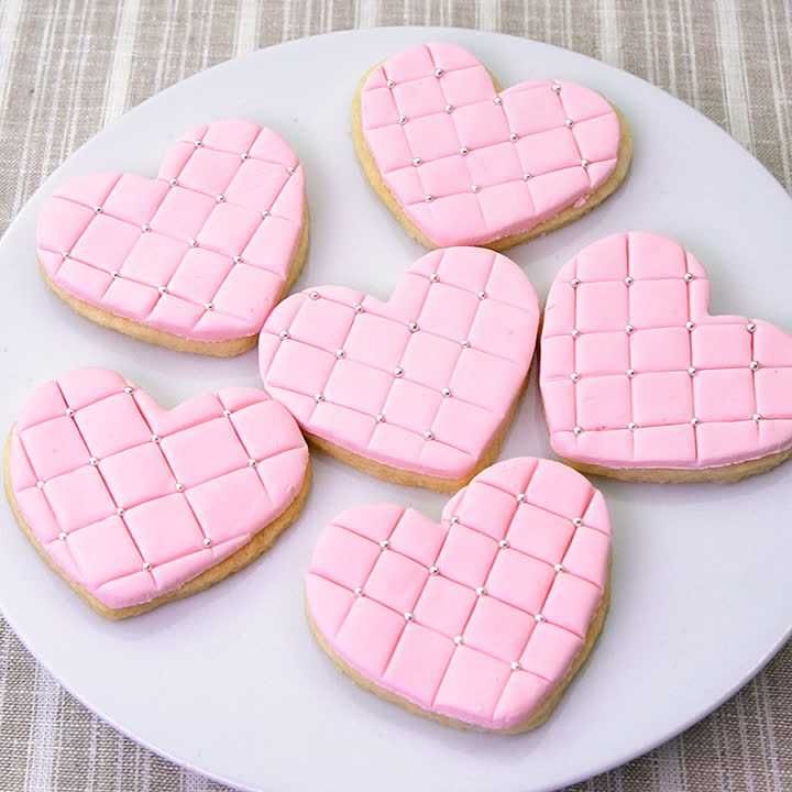 かわいい♪ハートスイーツ