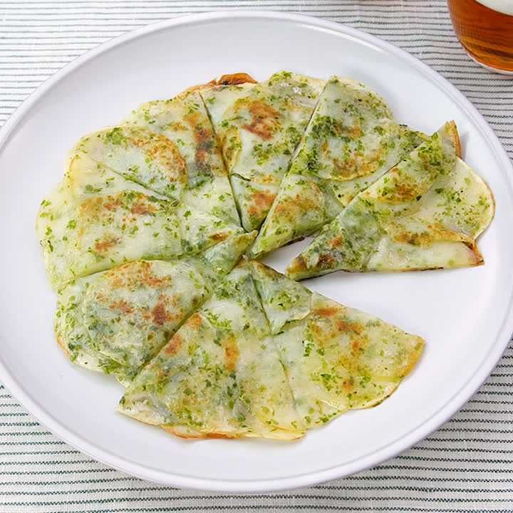 青のりジャガレット