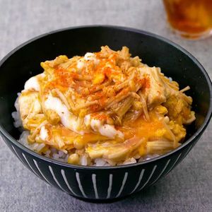 えのたま丼
