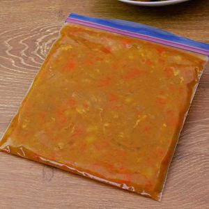 カレーの冷凍保存方法