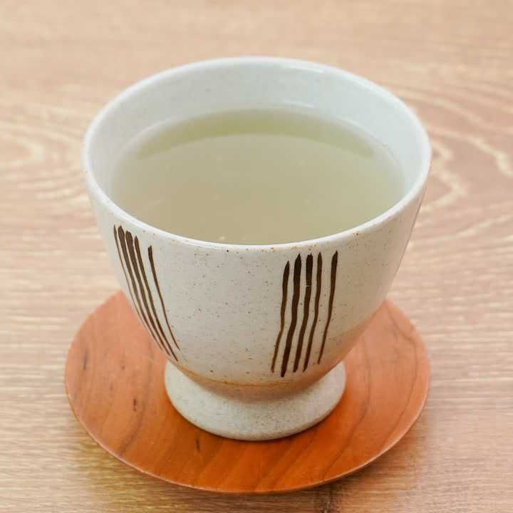 簡単生姜湯