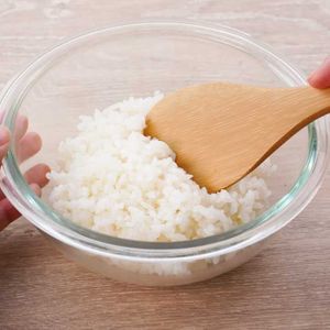 「酢飯（一人分）」のレシピ動画