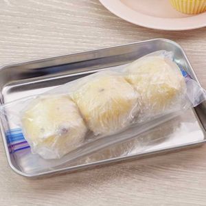 「蒸しパンの冷凍方法」のレシピ動画