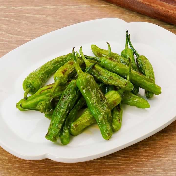 ししとうの素揚げ