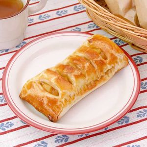 「トースターアップルパイ」のレシピ動画