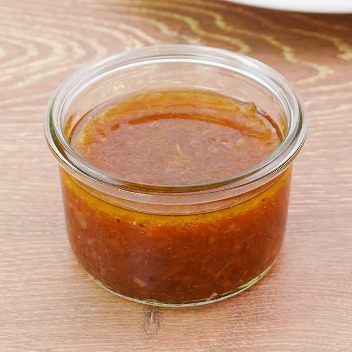 新玉ねぎドレッシング