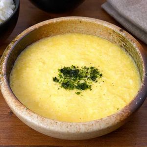 「白だしのとろろご飯」のレシピ動画