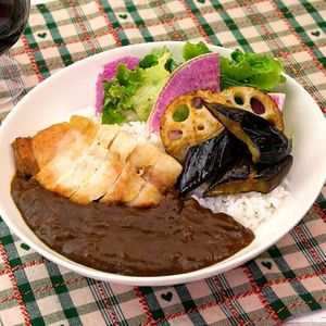 コク旨カカオカレー