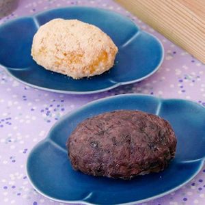 やわらかおはぎ