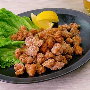 軟骨の唐揚げ