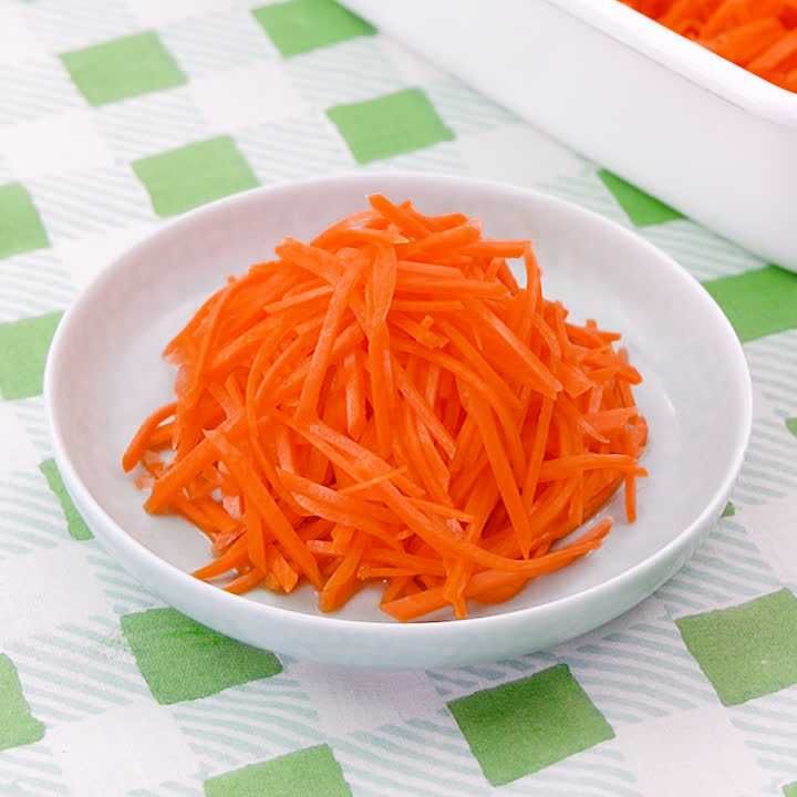 酢にんじん