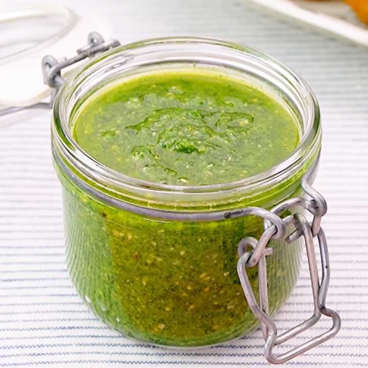 バジルソースを楽しむ!簡単レシピとアレンジ法