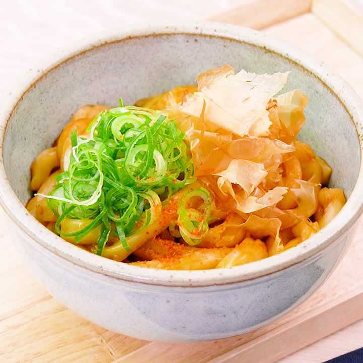 伊勢うどん